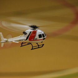 Indoor Flying 07.11.2019